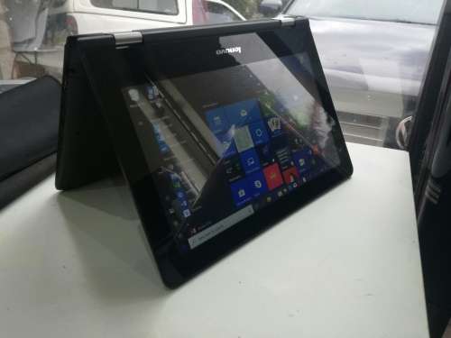 ***STUNNING***LENOVO YOGA 300*FULL 360 FLIP*FULL TOUCHSCREEN*6th GENERATION*4GB RAM*500GB HARD DRIVE
